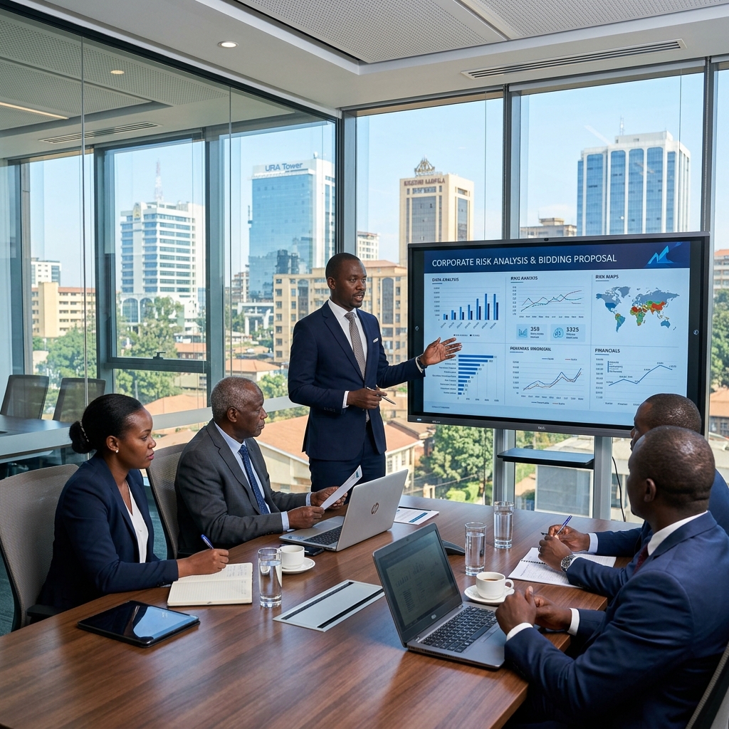Risk Marketing and Analysis