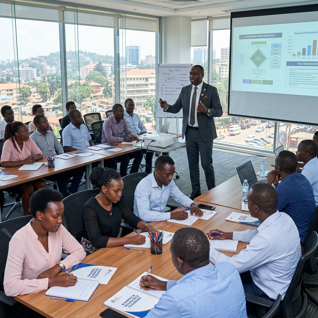 Corporate Training Session